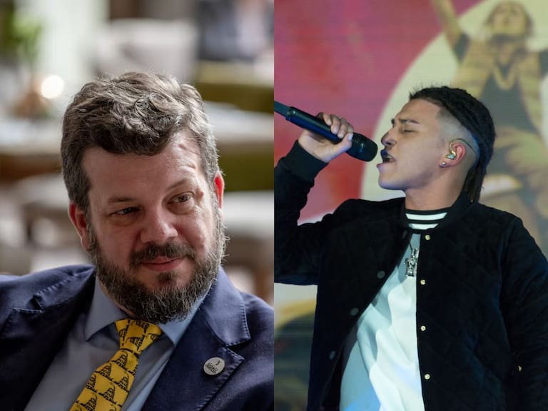 “Es fácil decirlo para un chancho cu...”: Pablo Chill-E critica duramente a Johannes Kaiser y al PNL por idea de eliminar el Ministerio del Deporte