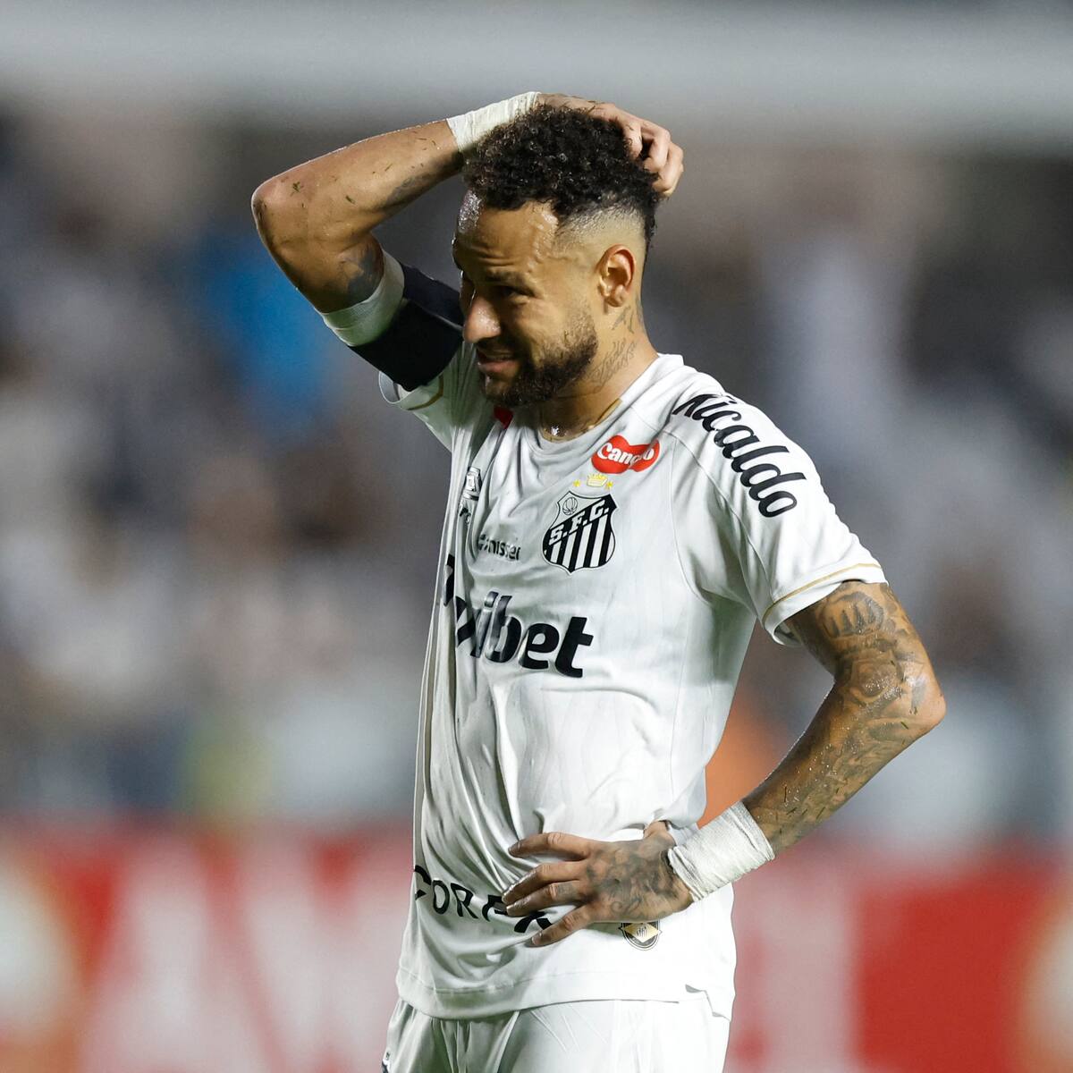 Neymar enciende las alarmas en Brasil: Santos confirma nueva lesión y aclara si llegará al Mundial 2026