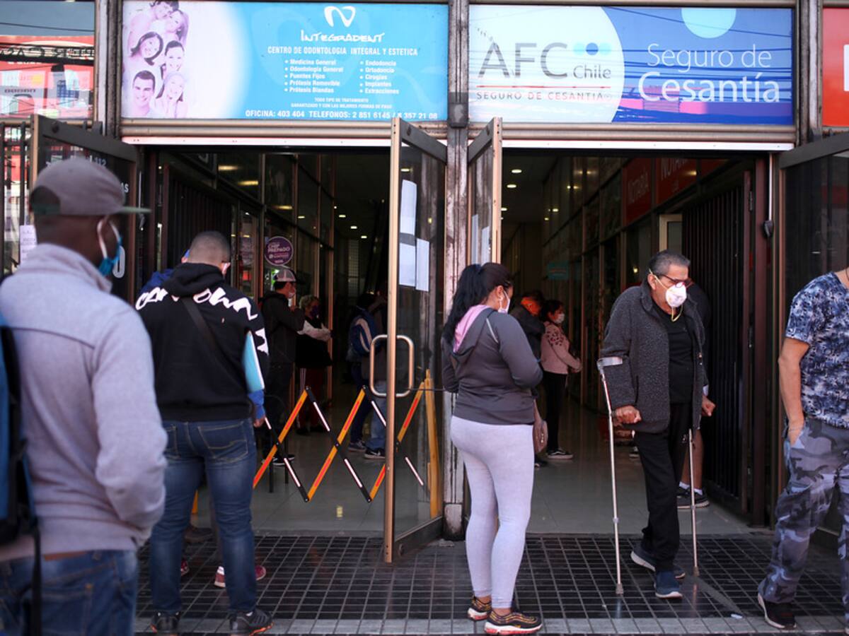 Permisos temporales volvieron a pasar el millón de solicitudes: Más de 120 mil en relación al último informe