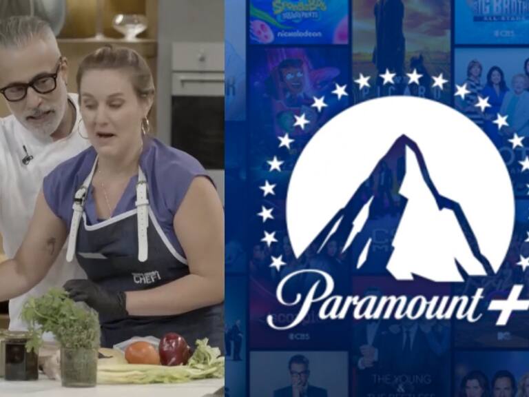 “Manos arriba, Chef”: nuevo programa original de Paramount+ llega a Chilevisión