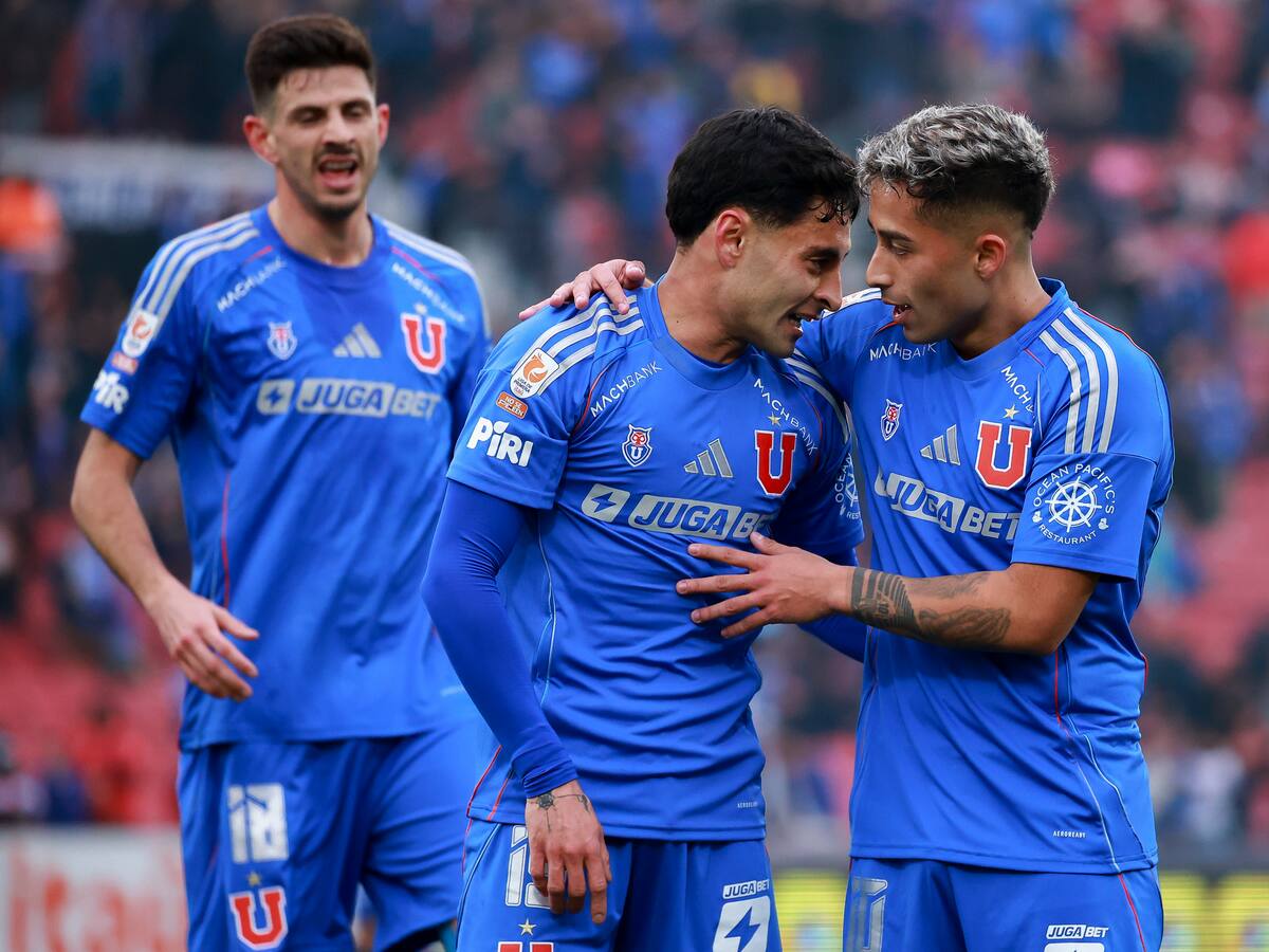 Figura de la U saca la voz y se desmarca de Azul Azul por la Supercopa ante Colo Colo: “De mi parte...”