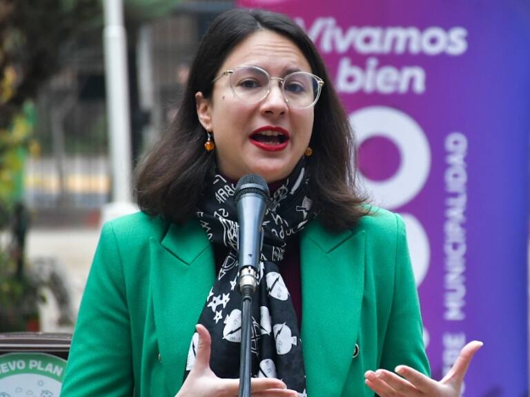 Erradicación de animitas narco: alcaldesa de Santiago insiste en eliminar «espacios simbólicos» del narcotráfico