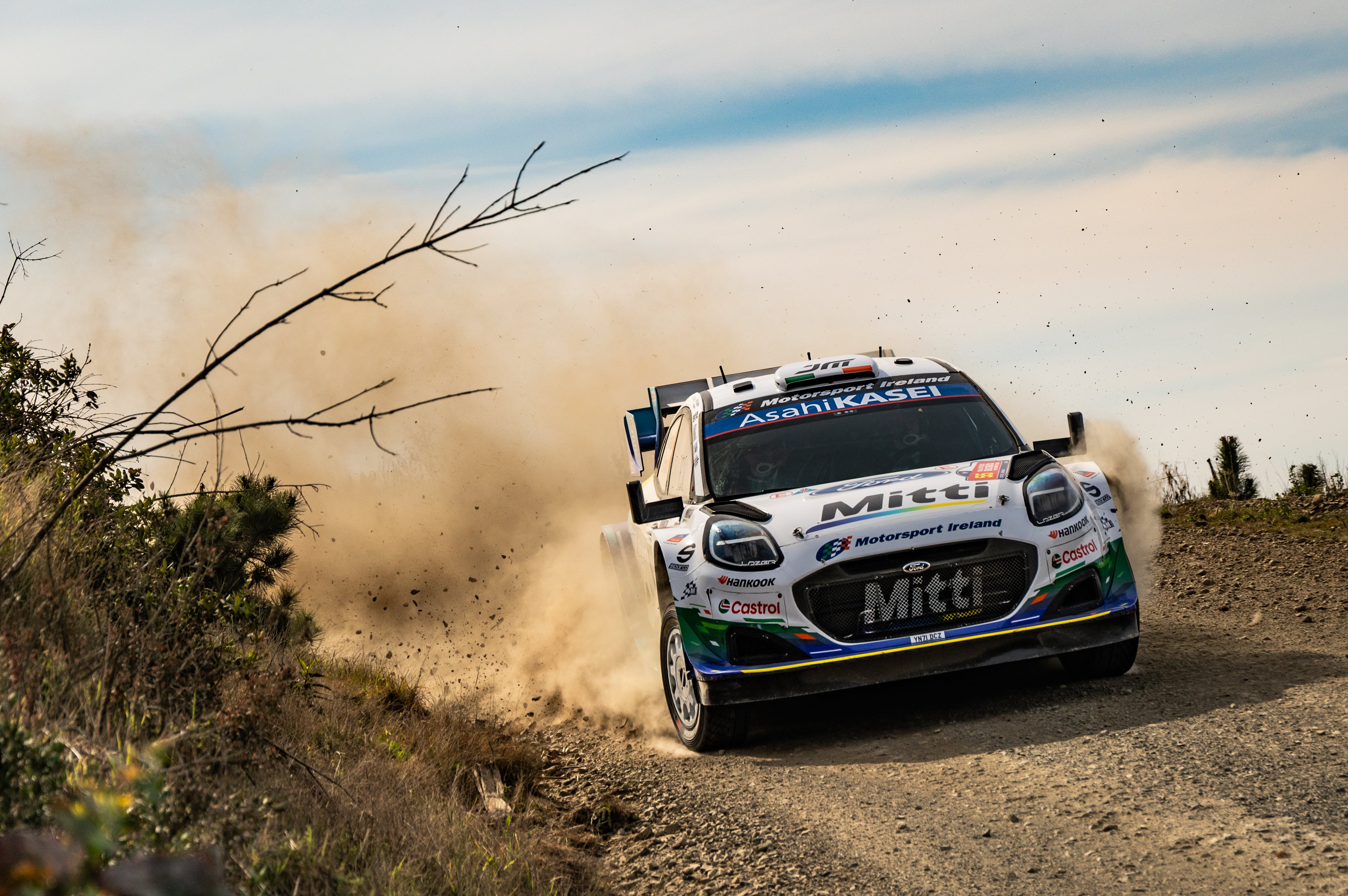 Golpe al Mundial de Rally: histórica marca automotriz anuncia su esperado regreso oficial para 2028