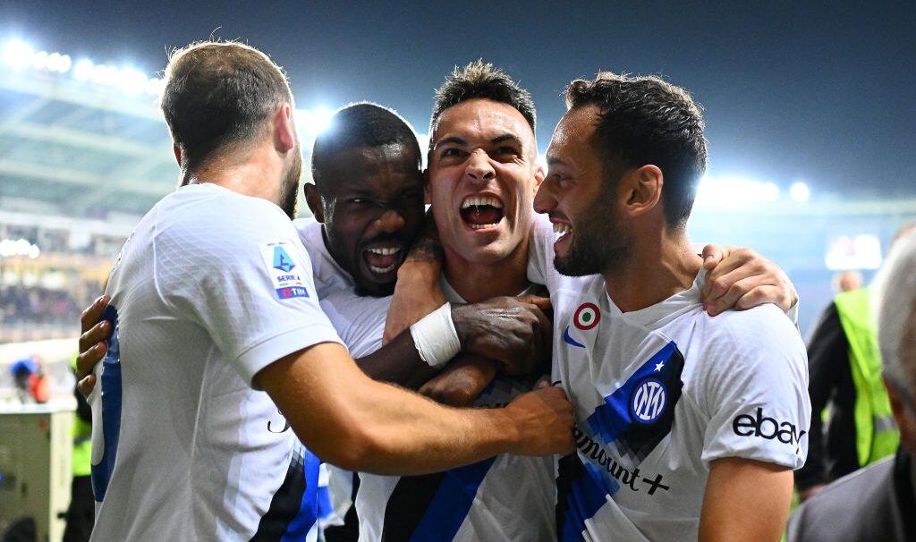 Inter derrota al Torino por la Serie A con Alexis Sánchez en la banca