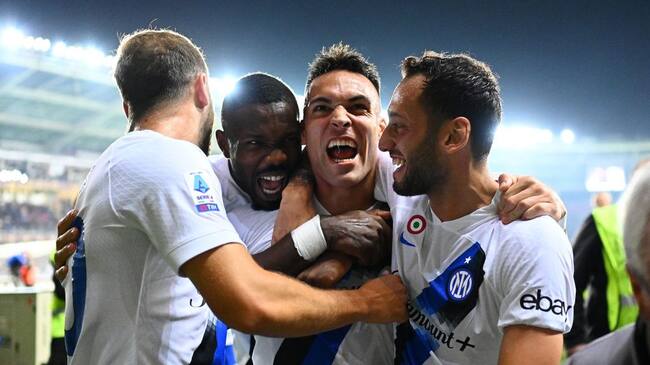 Inter derrota al Torino por la Serie A con Alexis Sánchez en la banca