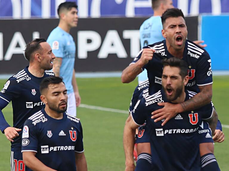 La Universidad de Chile de Esteban Valencia empieza a soñar en grande