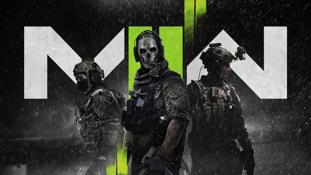 Call of Duty Modern Warfare 2
