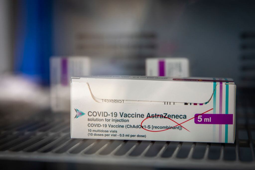 El fármaco de AstraZeneca contra el Covid-19