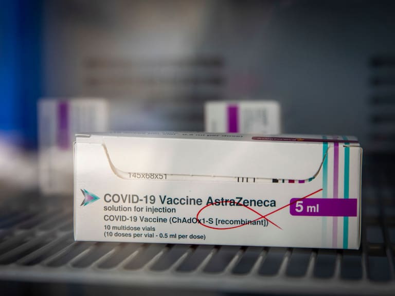 El fármaco de AstraZeneca contra el Covid-19