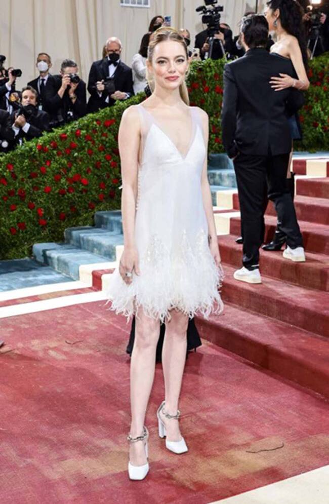 Emma Stone – Getty Images