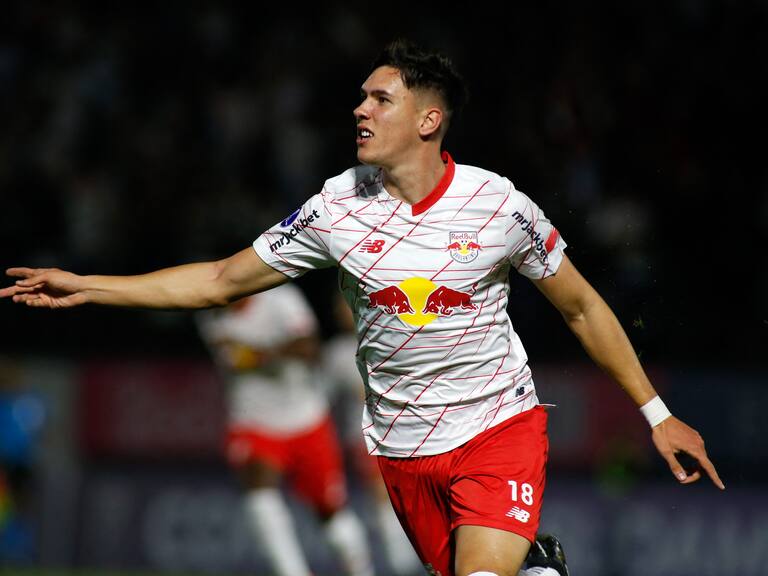 Bragantino derrotó a Racing y prácticamente eliminado a Coquimbo Unido de la Copa Sudamericana | Getty Images