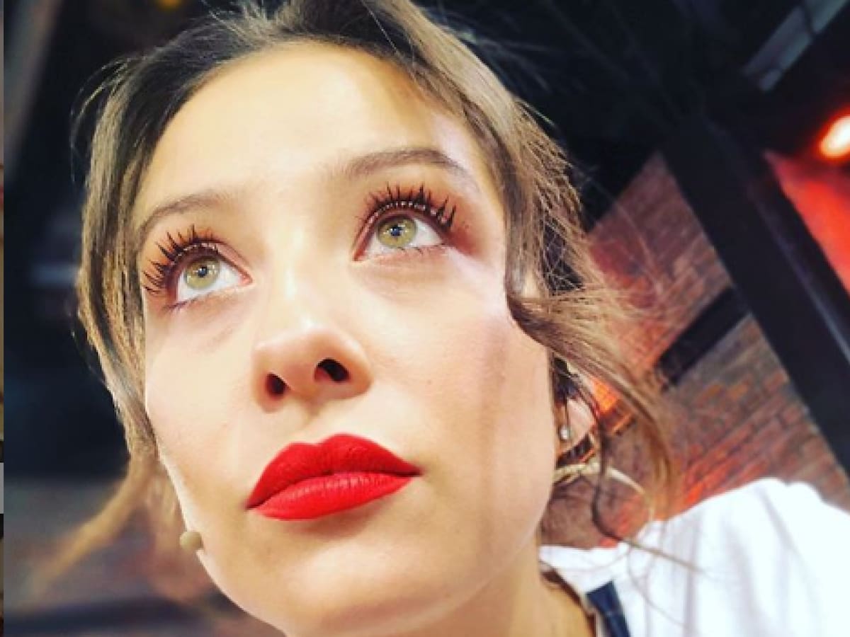 «No podía comer choclo»: Coté Quintanilla compartió fotografía de cuando le faltaban dientes