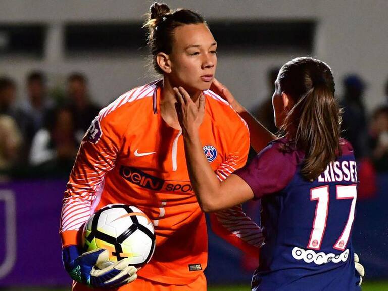 Se acabó el sueño de Endler: el PSG quedó eliminado ante el poderoso Lyon en las semifinales de la Champions League