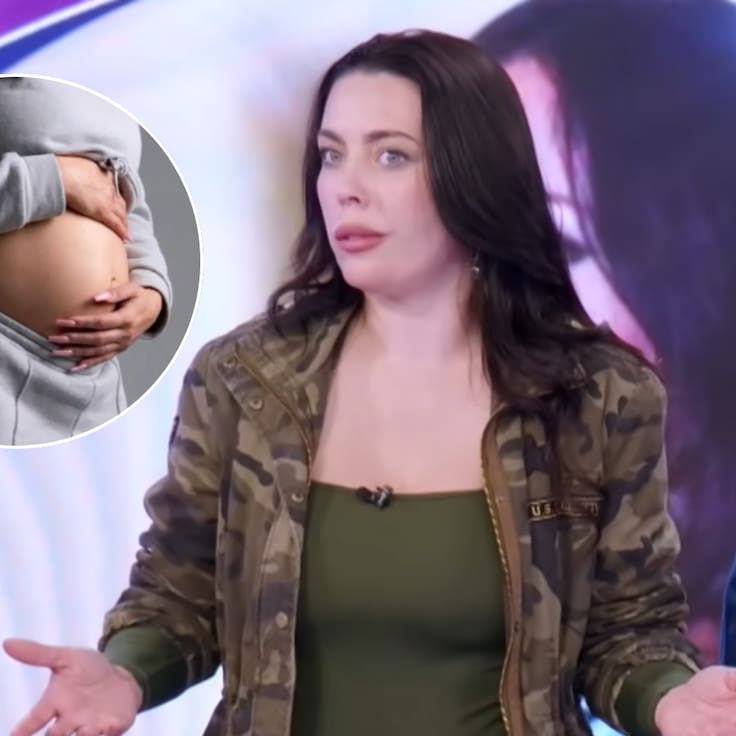 El cruel comentario de Daniela Aránguiz a rival farandulera embarazada: “Traer un hijo al mundo a sufrir”