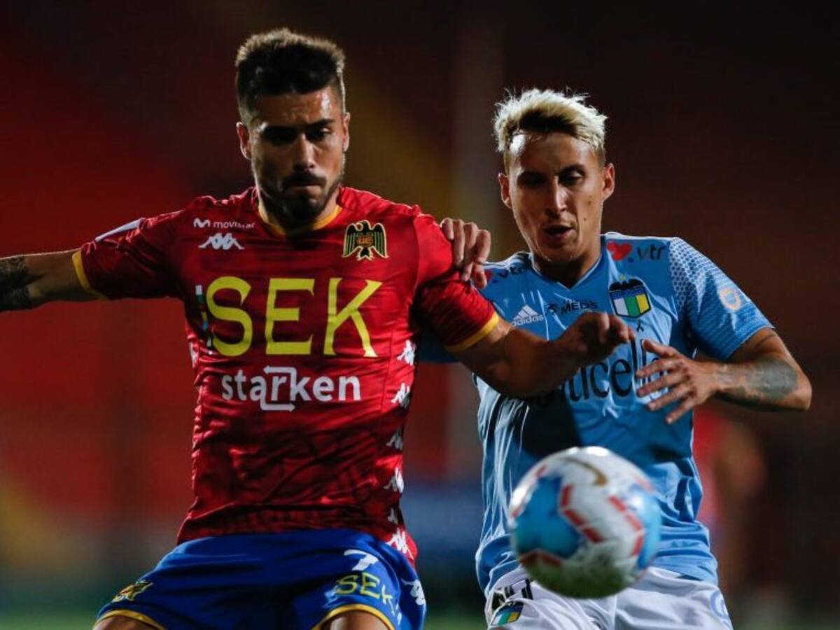 Juan Pablo Gómez no se confía de la victoria obtenida en Copa Libertadores: «Van a intentar ser más directo jugando de local»