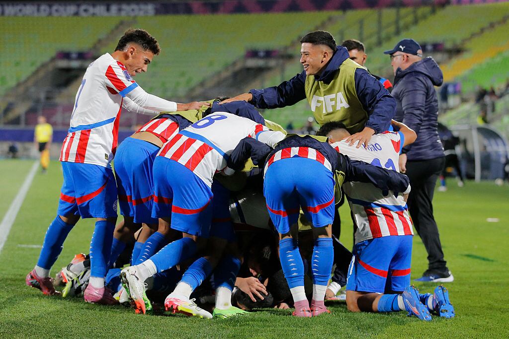 Paraguay lo dio vuelta ante Panamá