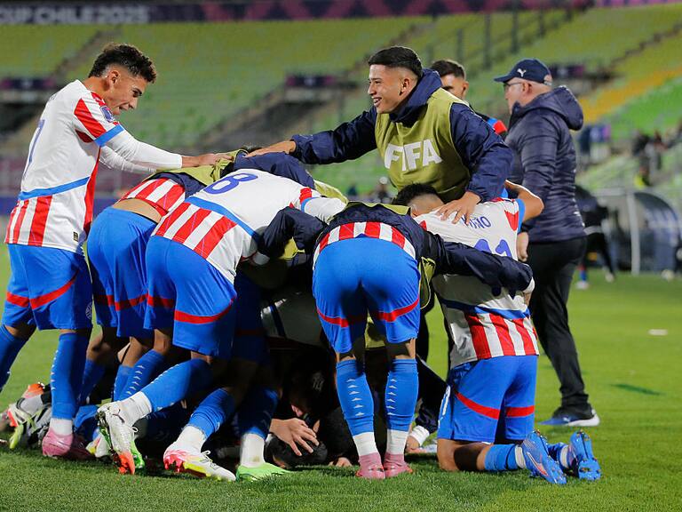 Paraguay lo dio vuelta ante Panamá