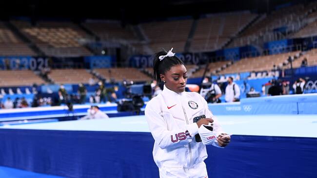 Simone Biles