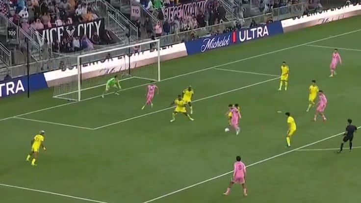 Lionel Messi alcanza un nuevo logro en su carrera con este golazo: ¡Atentos a la definición del argentino!