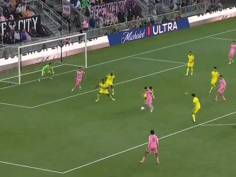 Lionel Messi alcanza un nuevo logro en su carrera con este golazo: ¡Atentos a la definición del argentino!