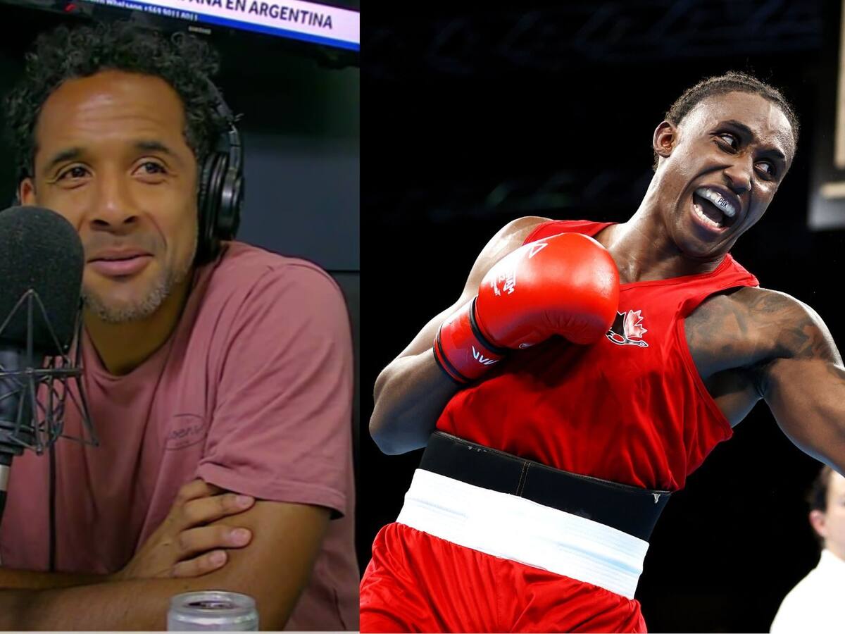 «La vida nos ha alejado»: Keven Beausejour, el primo de Jean Beausejour que competirá en Santiago 2023