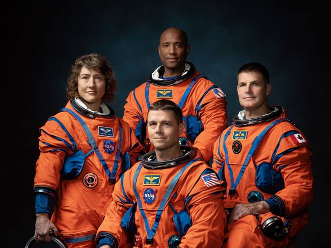 Foto: extraída de X @NASA