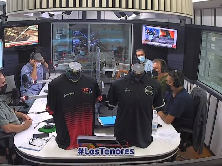 Revive la edición de Los Tenores de este 1 de marzo