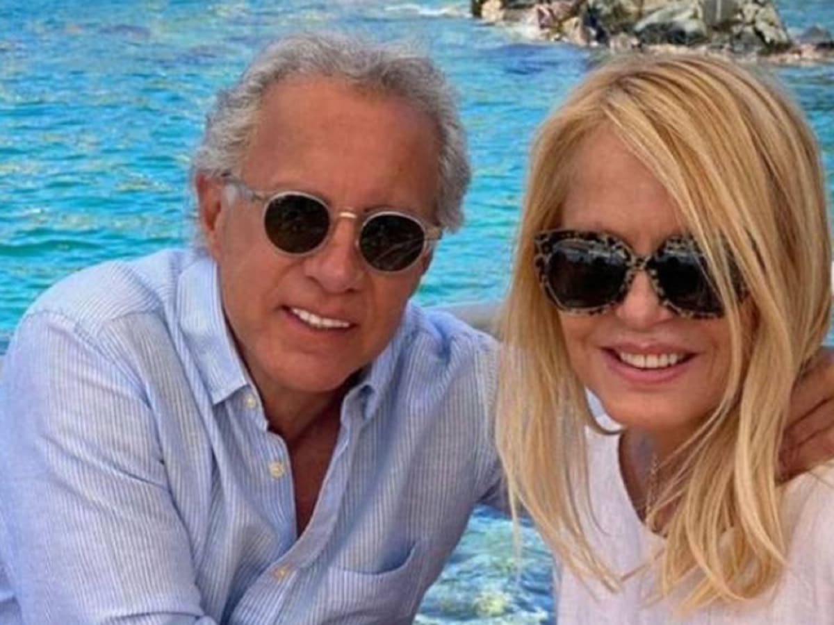 La fatal predicción de tarotista sobre el romance de Cecilia Bolocco: «No es para siempre»