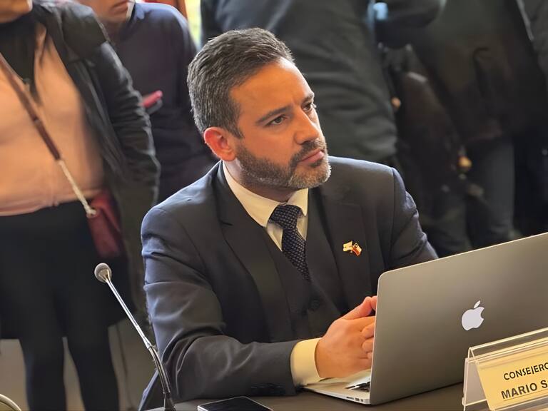 Consejero regional de Los Ríos, Mario Schmeisser