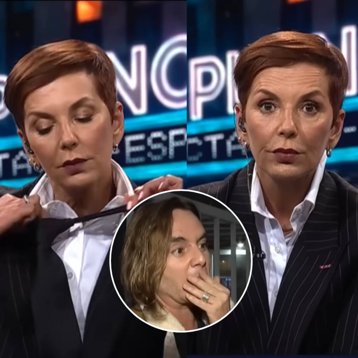 “Te tengo miedo (...) no quiero que me pegues”: Fran García-Huidobro lanza dura respuesta a Sebastián Eyzaguirre tras feo roce del pasado