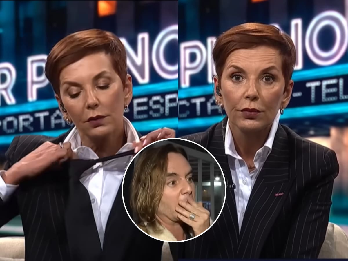 “Te tengo miedo (...) no quiero que me pegues”: Fran García-Huidobro lanza dura respuesta a Sebastián Eyzaguirre tras feo roce del pasado