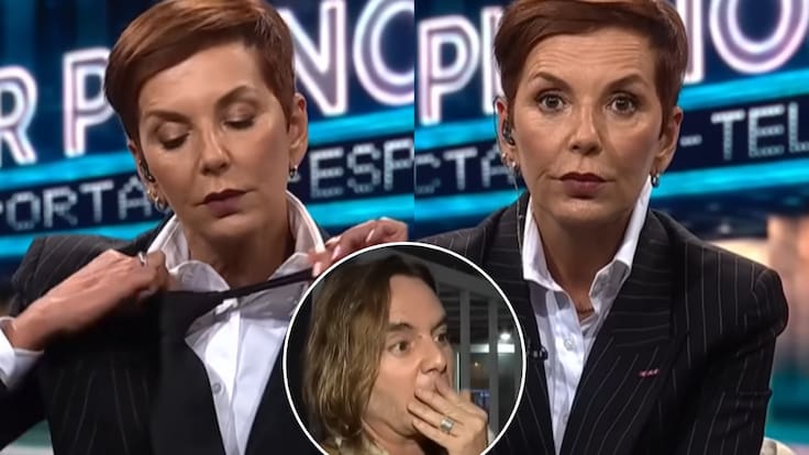 “Te tengo miedo (...) no quiero que me pegues”: Fran García-Huidobro lanza dura respuesta a Sebastián Eyzaguirre tras feo roce del pasado