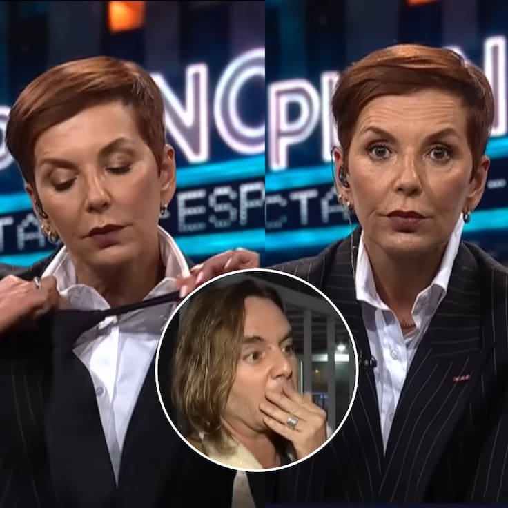 “Te tengo miedo (...) no quiero que me pegues”: Fran García-Huidobro lanza dura respuesta a Sebastián Eyzaguirre tras feo roce del pasado
