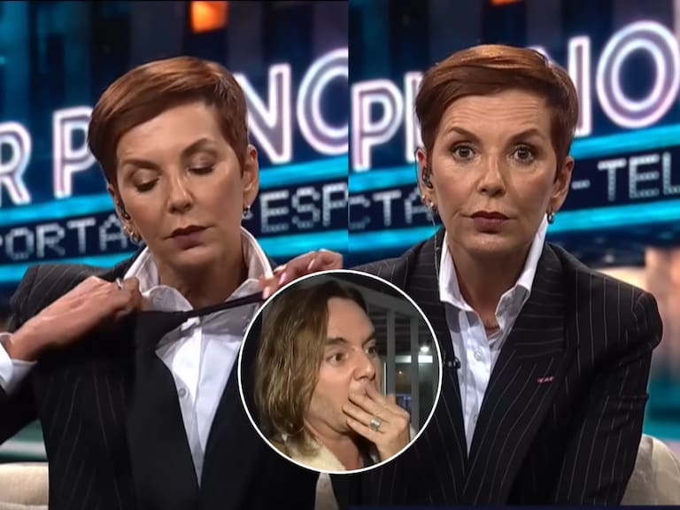 “Te tengo miedo (...) no quiero que me pegues”: Fran García-Huidobro lanza dura respuesta a Sebastián Eyzaguirre tras feo roce del pasado