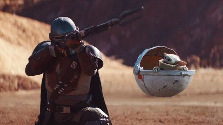 The Mandalorian