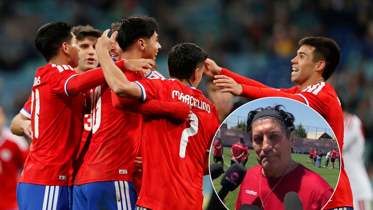 Iván Zamorano reacciona a los recientes triunfos de Chile y vuelve a postular a este DT para La Roja: “Puede generar un cambio”
