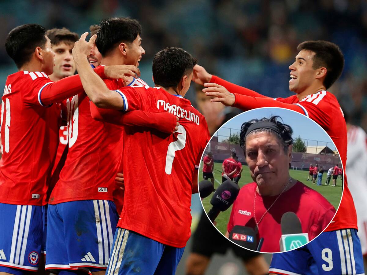 Iván Zamorano reacciona a los recientes triunfos de Chile y vuelve a postular a este DT para La Roja: “Puede generar un cambio”