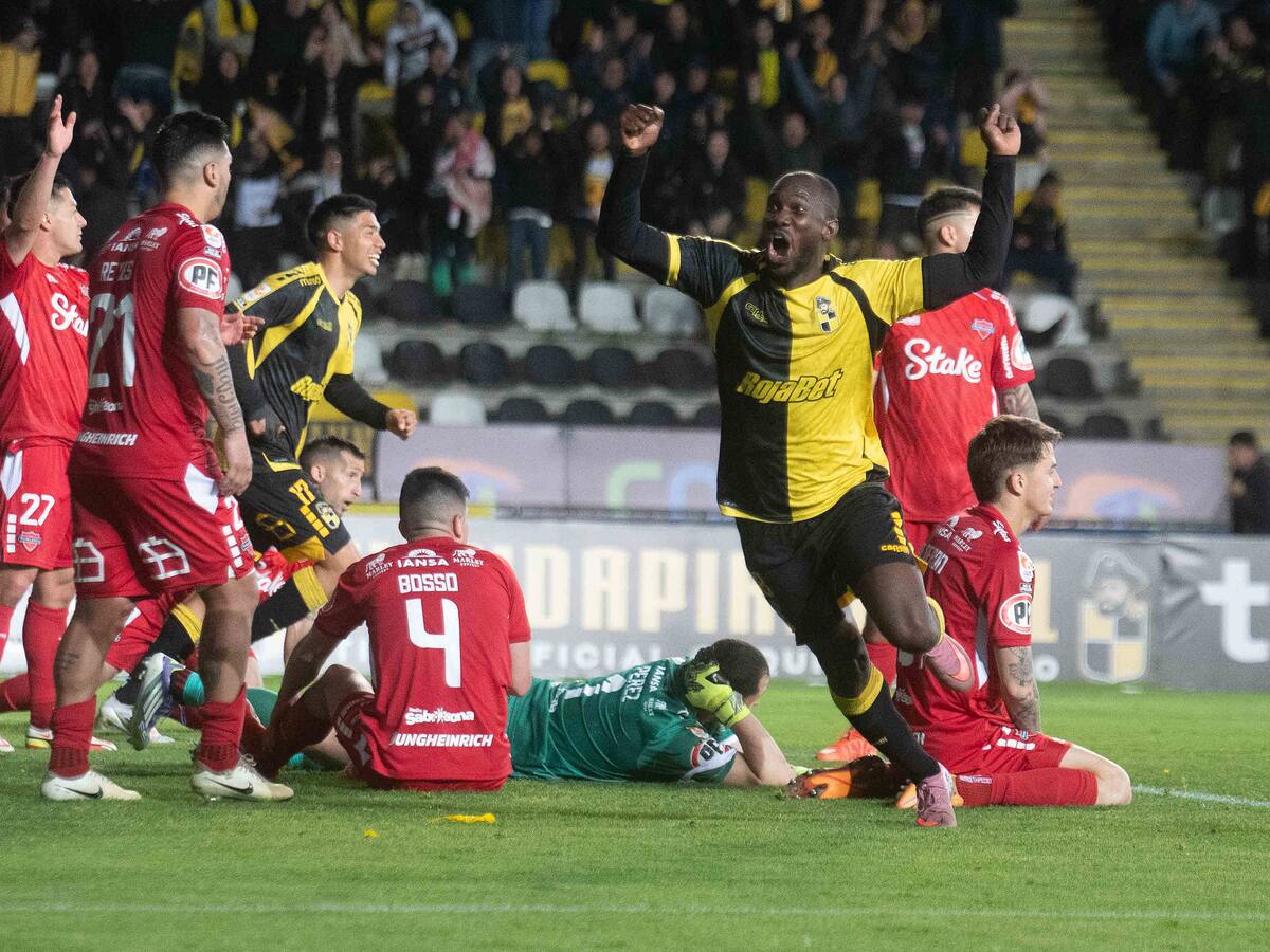 Registro de campeón: la espectacular marca que alcanzó Coquimbo Unido con su triunfo ante Ñublense