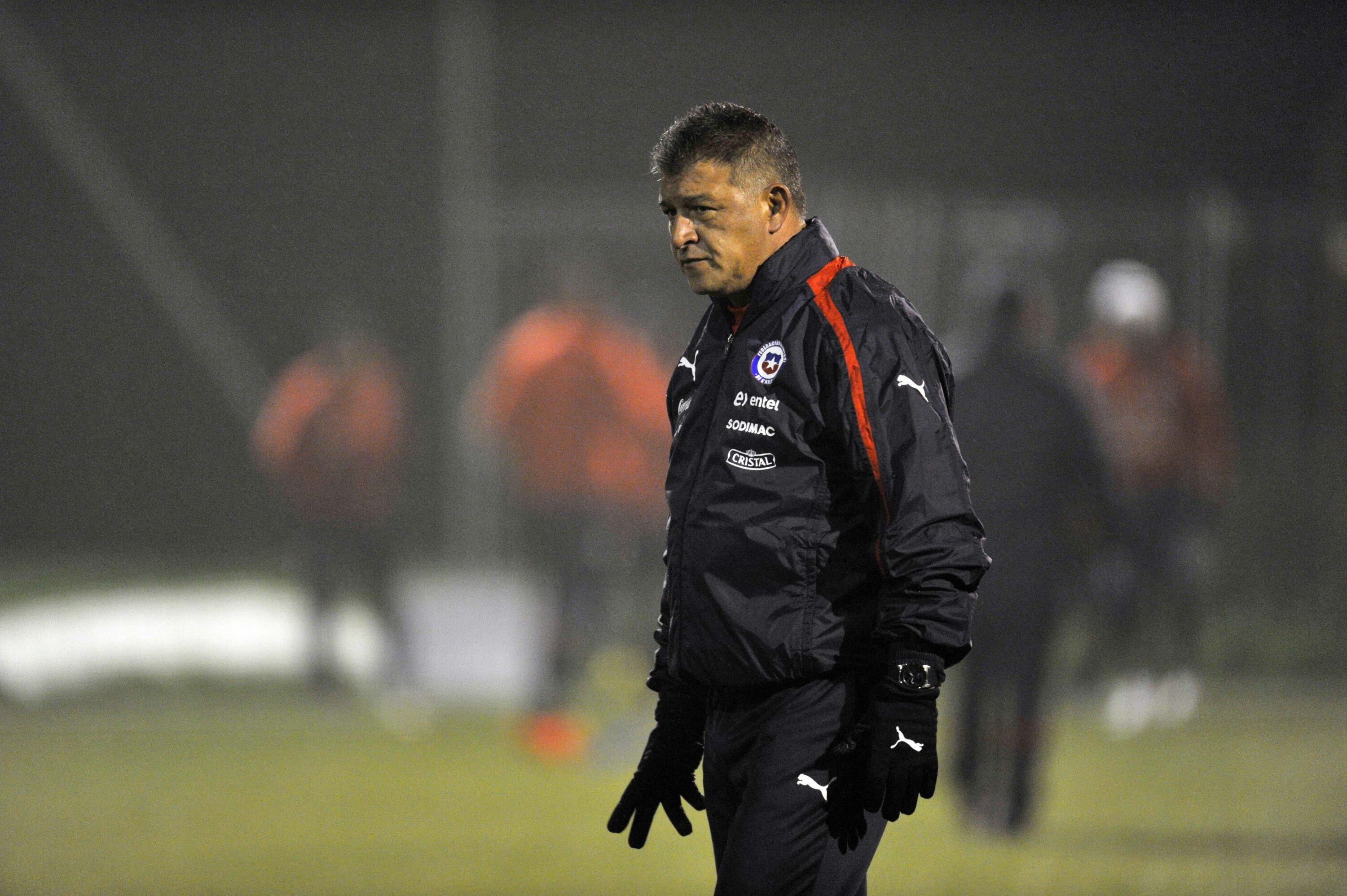 Claudio Borghi habló del partido entre Chile y Brasil
