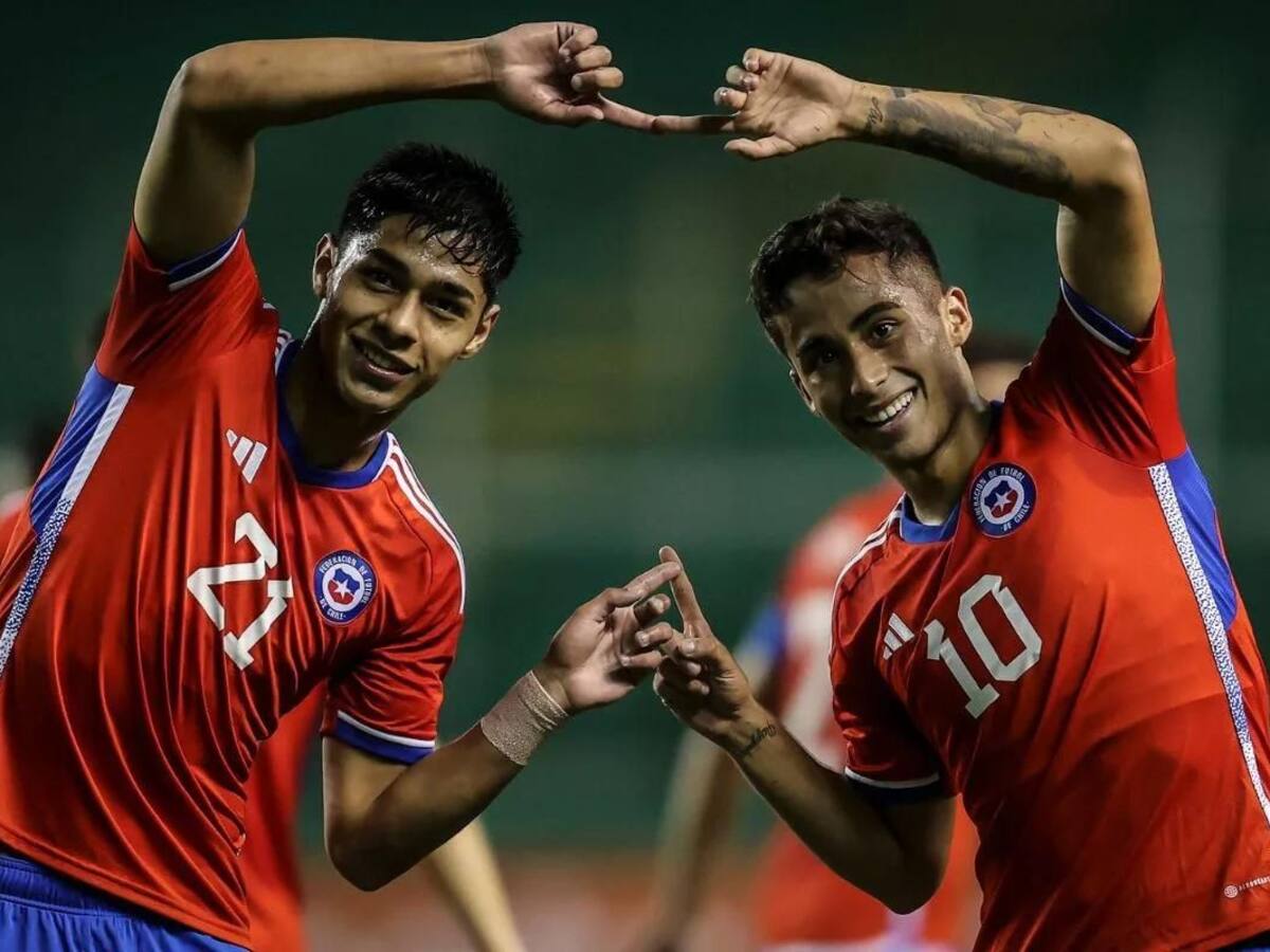 ¿Se dará? Prensa internacional aseguró que Real Betis va por promisoria figura de La Roja