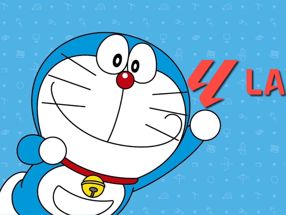 Popular jugador de LaLiga aparecerá en un capítulo de “Doraemon”