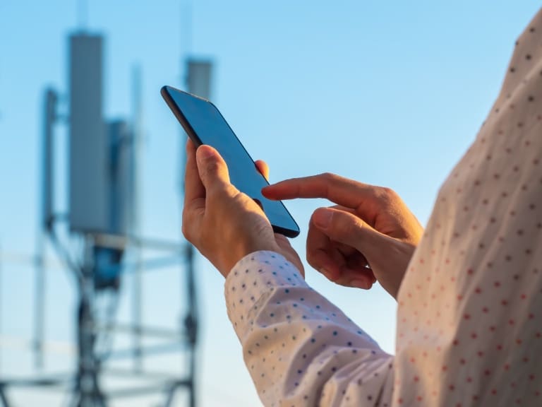 Entel y Movistar aclaran falla en servicios reportada por usuarios