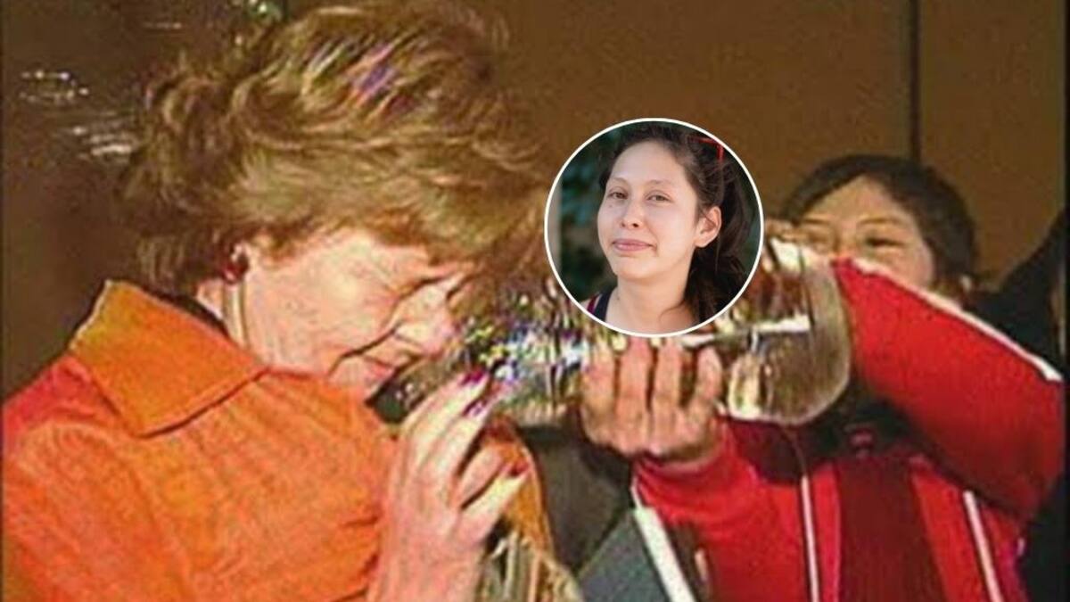 De símbolo estudiantil a emprendedora: que pasó con María Música Sepúlveda, la escolar que mojó a una ministra