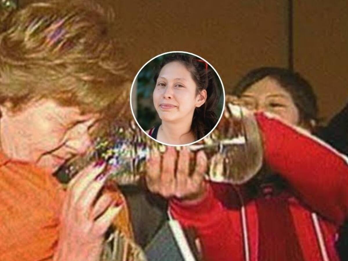 De símbolo estudiantil a emprendedora: que pasó con María Música Sepúlveda, la escolar que mojó a una ministra