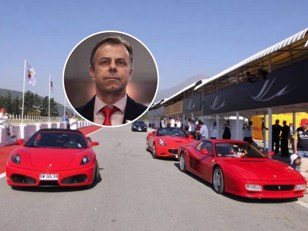 Chile podría volver a tener un autódromo de nivel internacional: Gobierno detalla proyecto que busca reducir carreras clandestinas