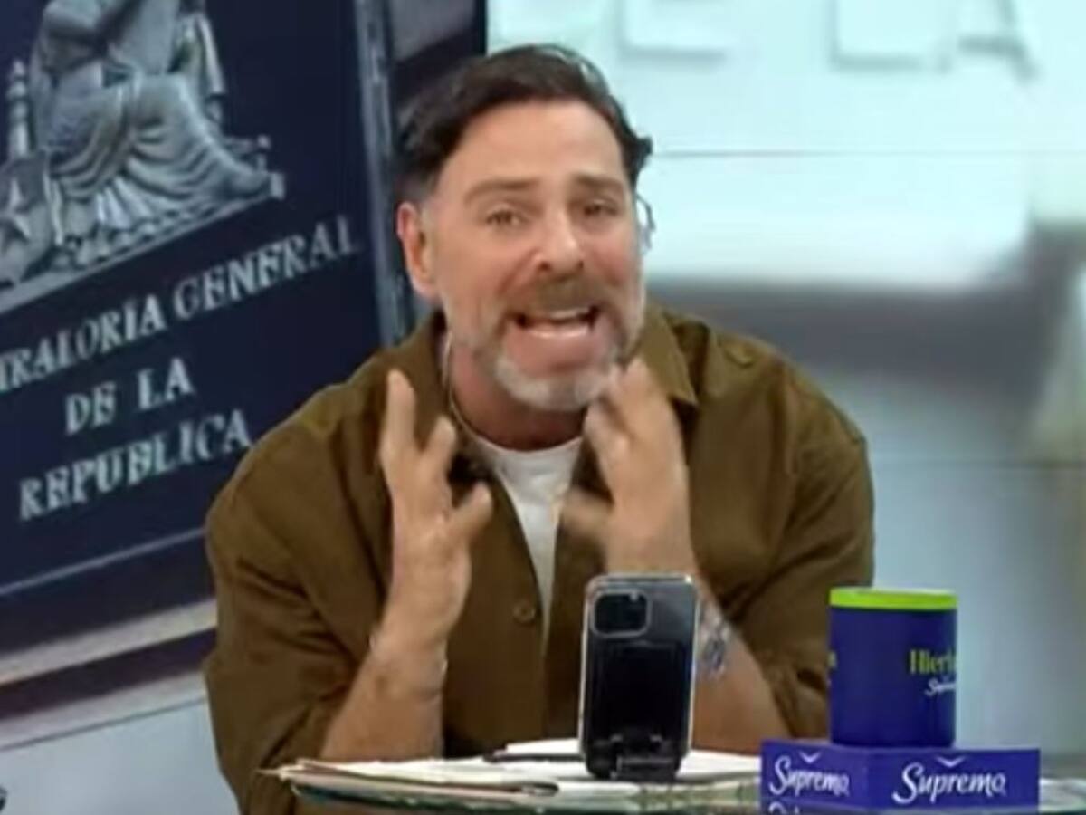 Neme arremete contra colegas por debate sobre almuerzo de Kast en La Moneda: “A ella le tengo cariño, al otro no”