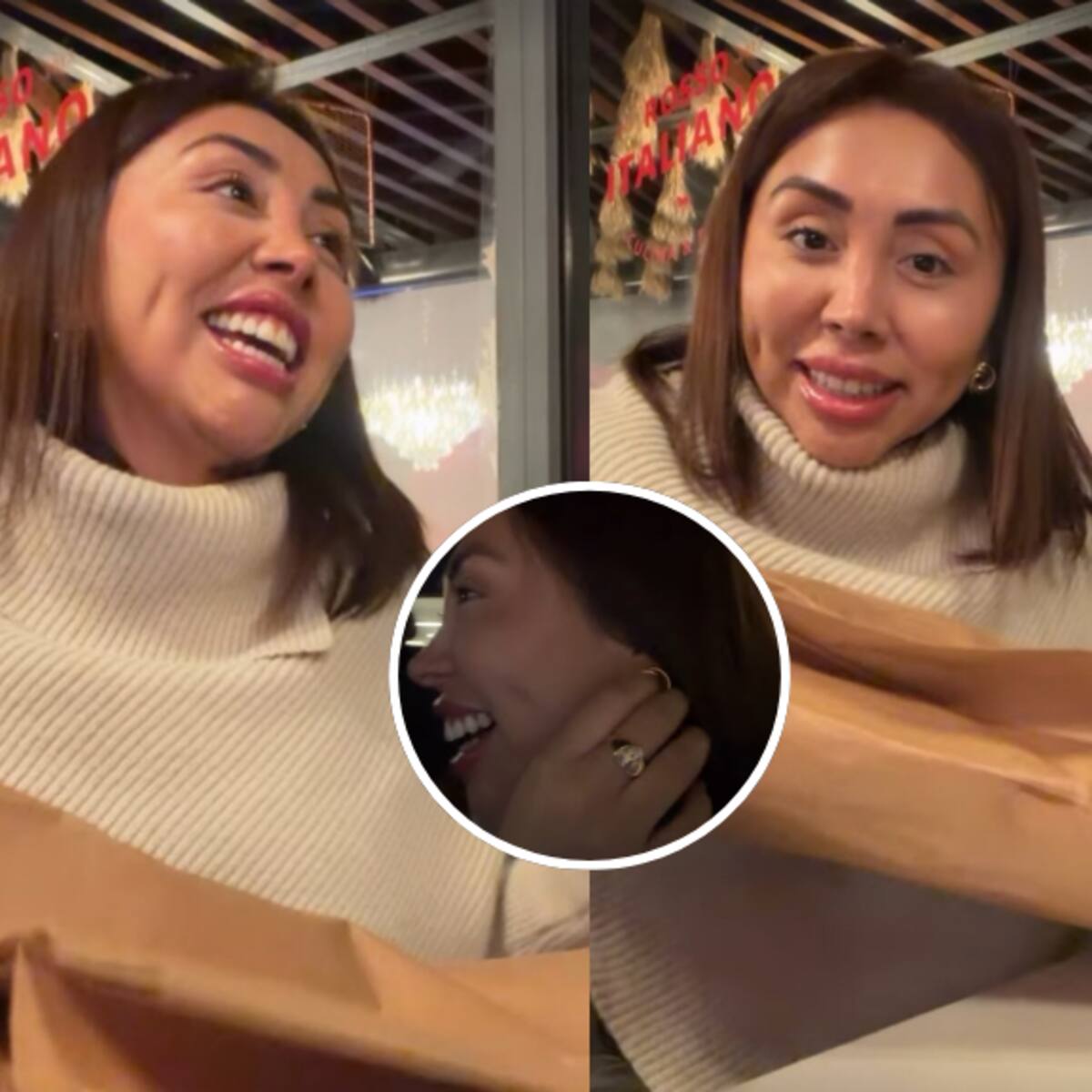 Naya Fácil da gran paso en su relación y deja en shock a sus ‘facilines’: “Y yo solo quería una cita...”