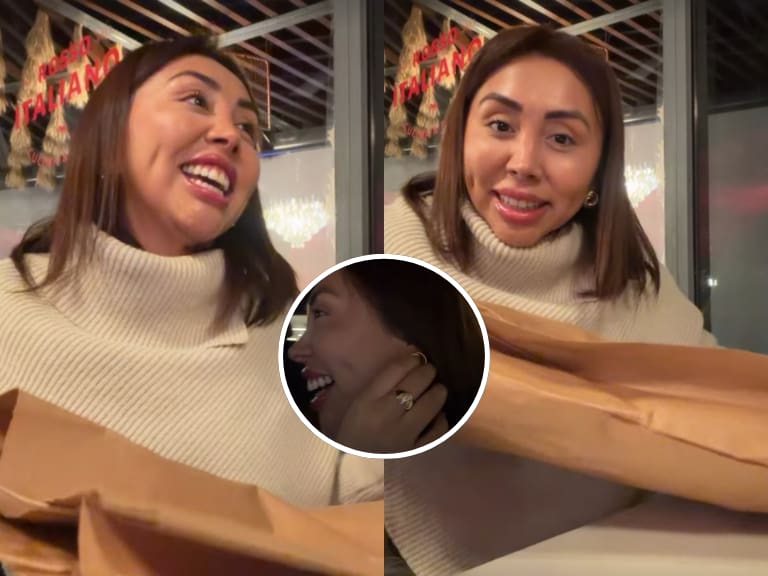 Naya Fácil da gran paso en su relación y deja en shock a sus ‘facilines’: “Y yo solo quería una cita...”