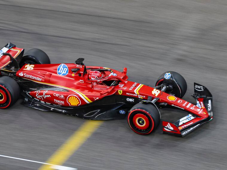 El poderoso nuevo auspiciador que tendrá Ferrari para la temporada 2025 | Getty Images