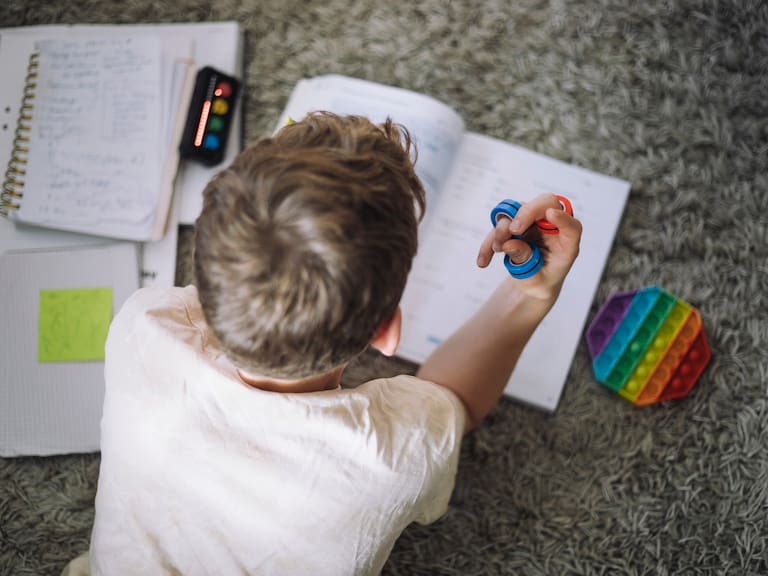 Autismo, trauma y TDAH | Getty Images